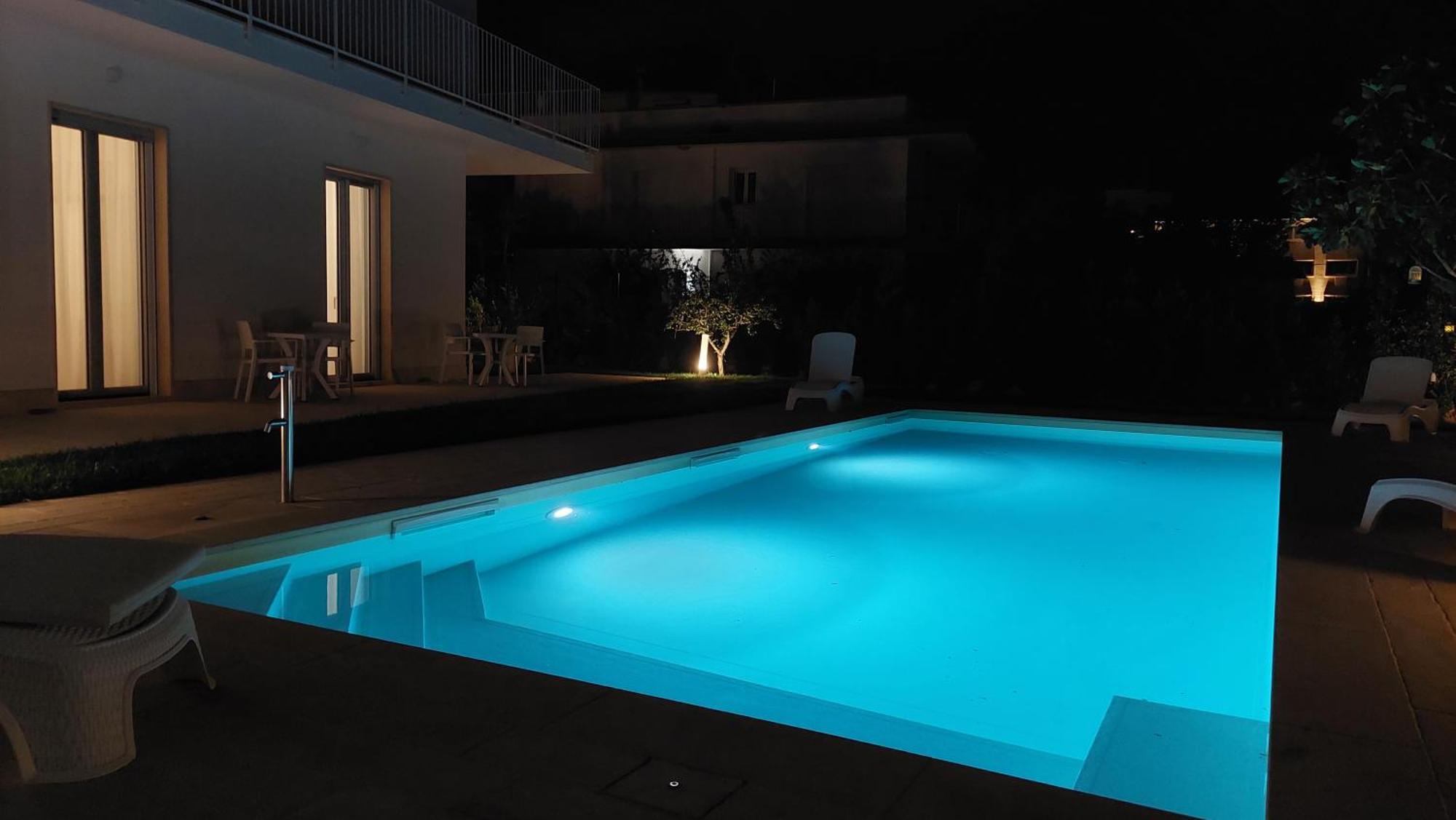 Dimora Gemella Hotel Castellana Grotte Exterior photo